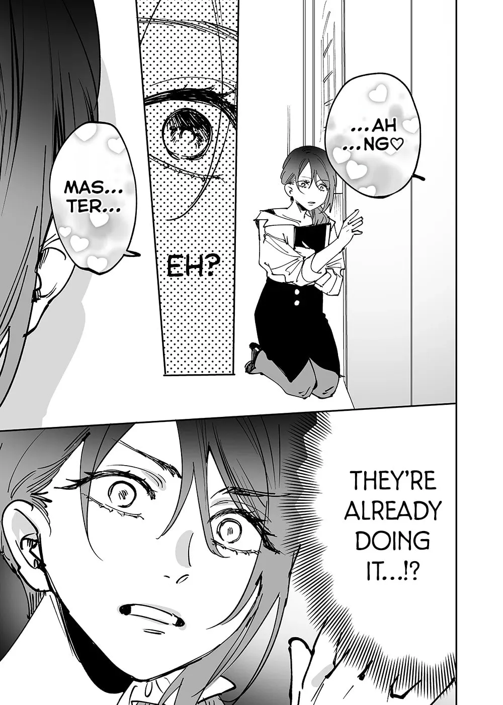 Girls x Vampire (Pre-serialization) Chapter 13 page 9 - 