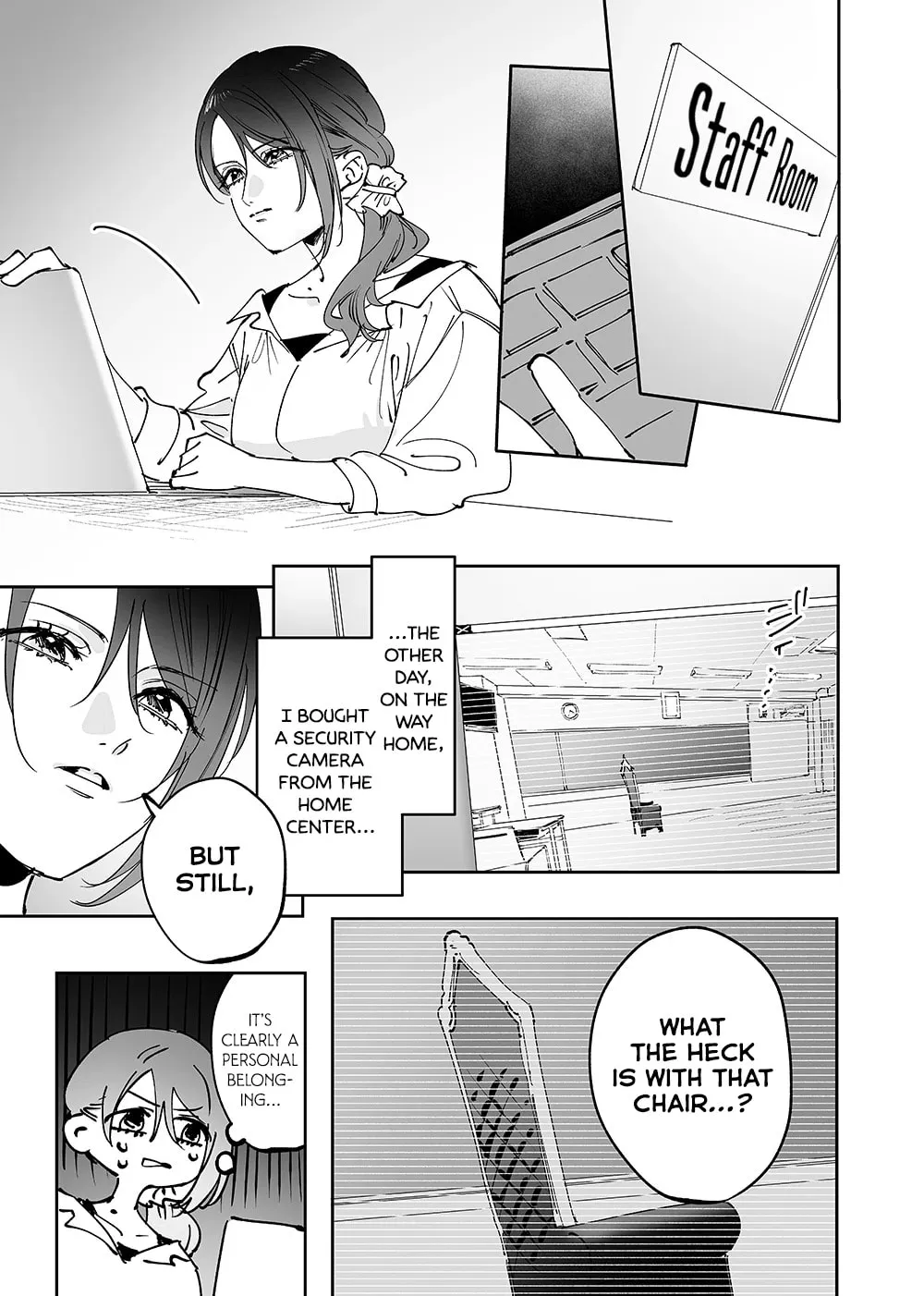 Girls x Vampire (Pre-serialization) Chapter 14 page 1 - 