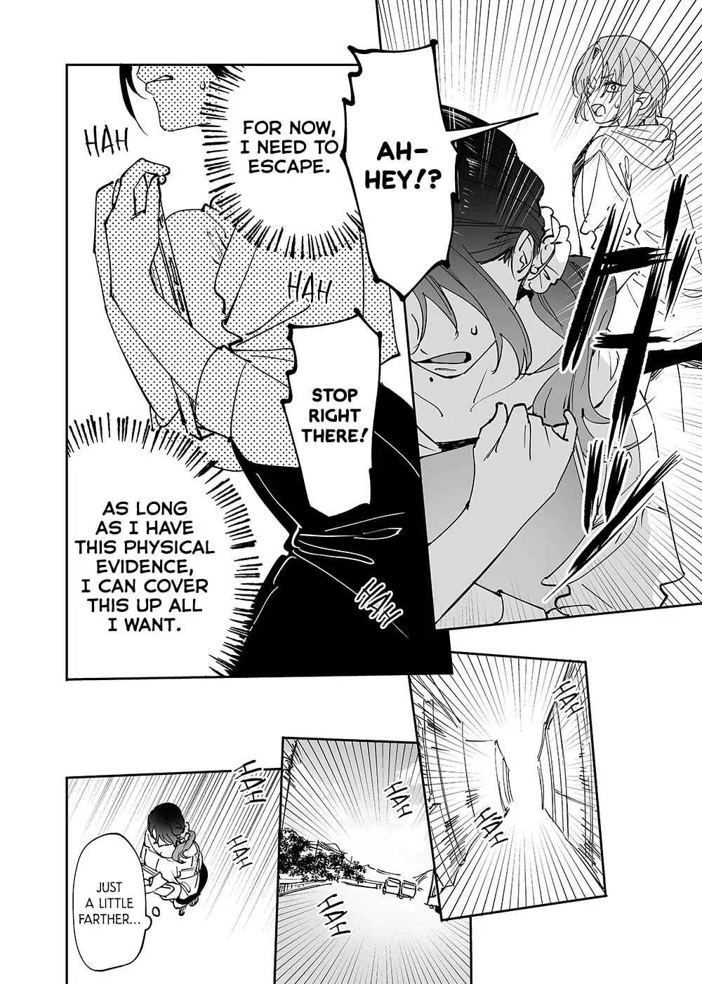Girls x Vampire (Pre-serialization) Chapter 14 page 4 - 