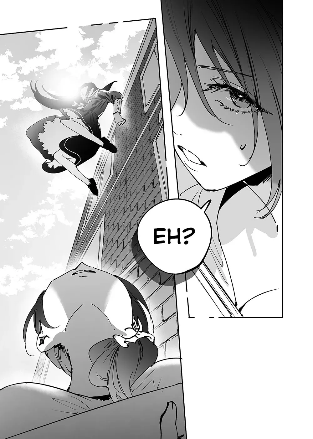 Girls x Vampire (Pre-serialization) Chapter 14 page 5 - 