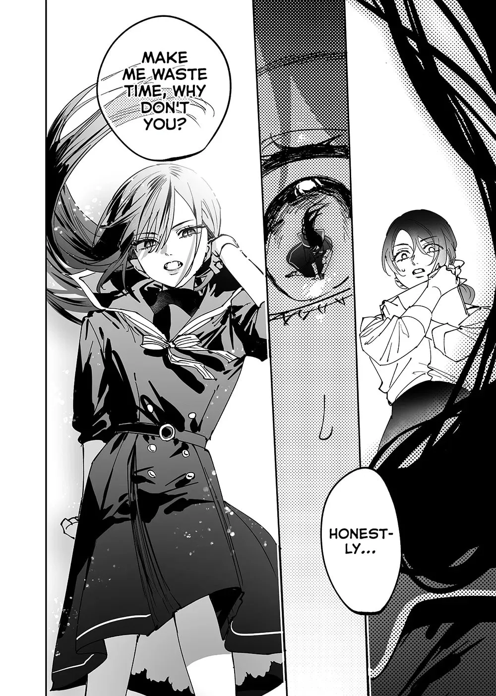 Girls x Vampire (Pre-serialization) Chapter 14 page 6 - 