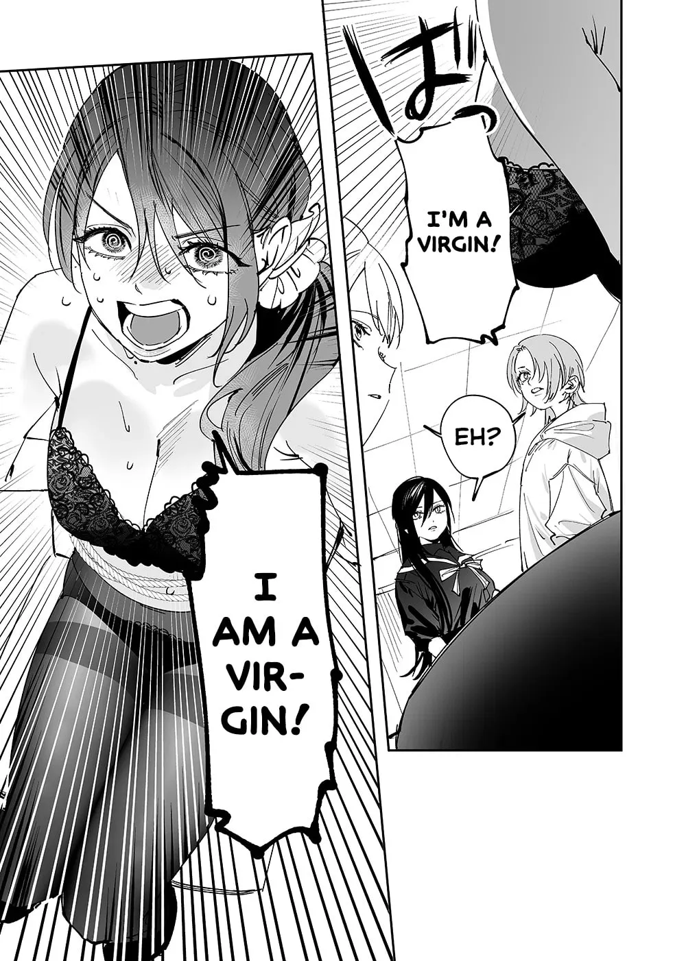 Girls x Vampire (Pre-serialization) Chapter 15 page 5 - 