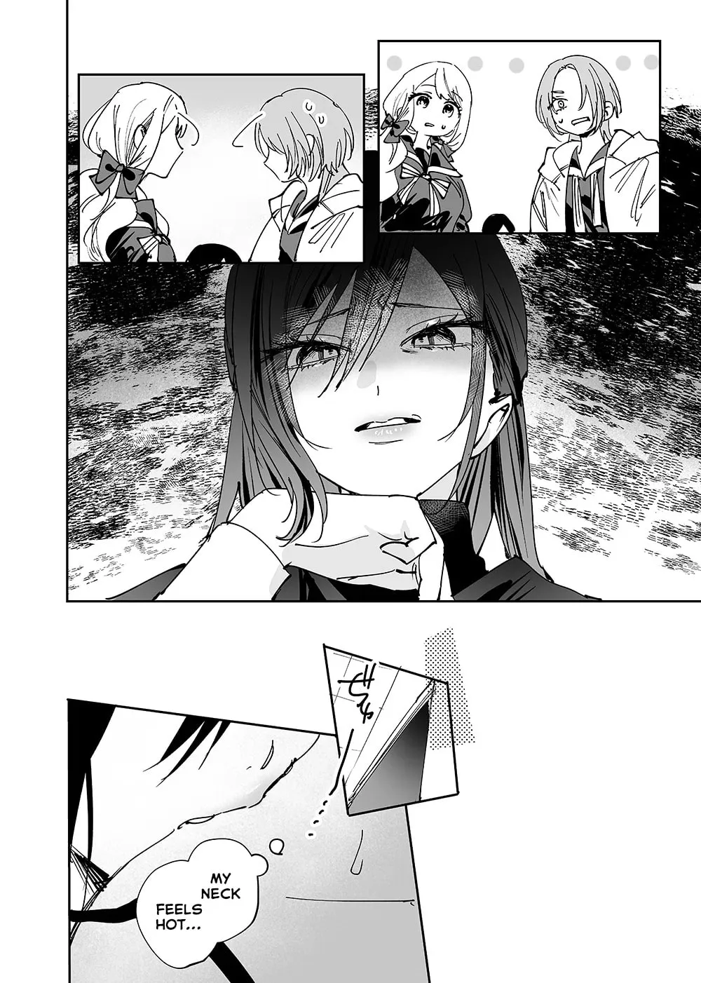 Girls x Vampire (Pre-serialization) Chapter 15 page 6 - 