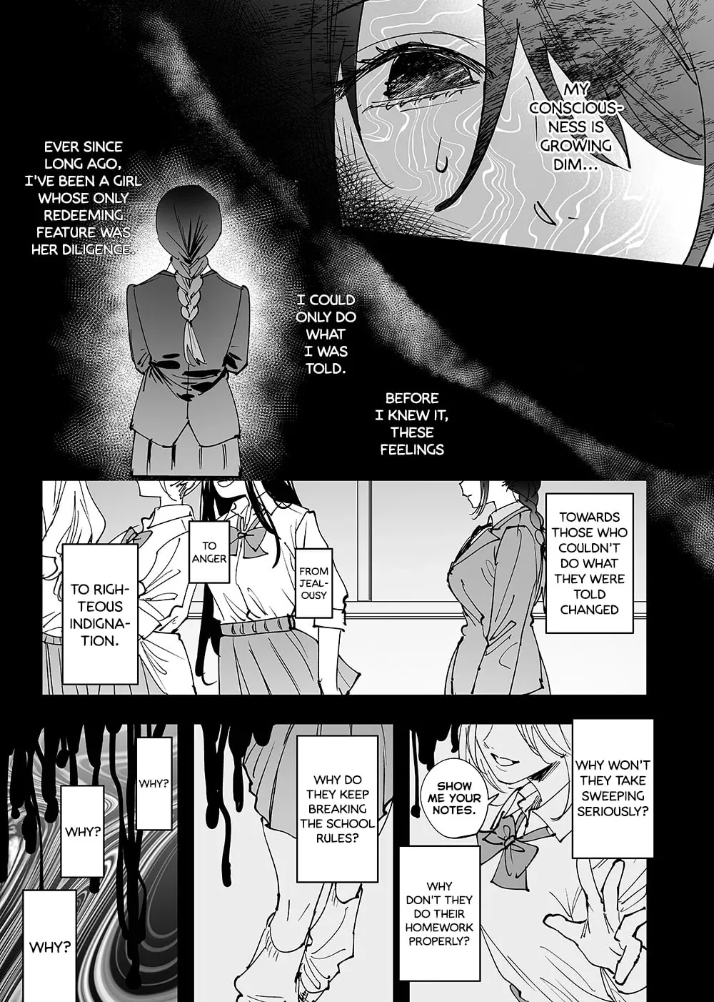 Girls x Vampire (Pre-serialization) Chapter 15 page 7 - 