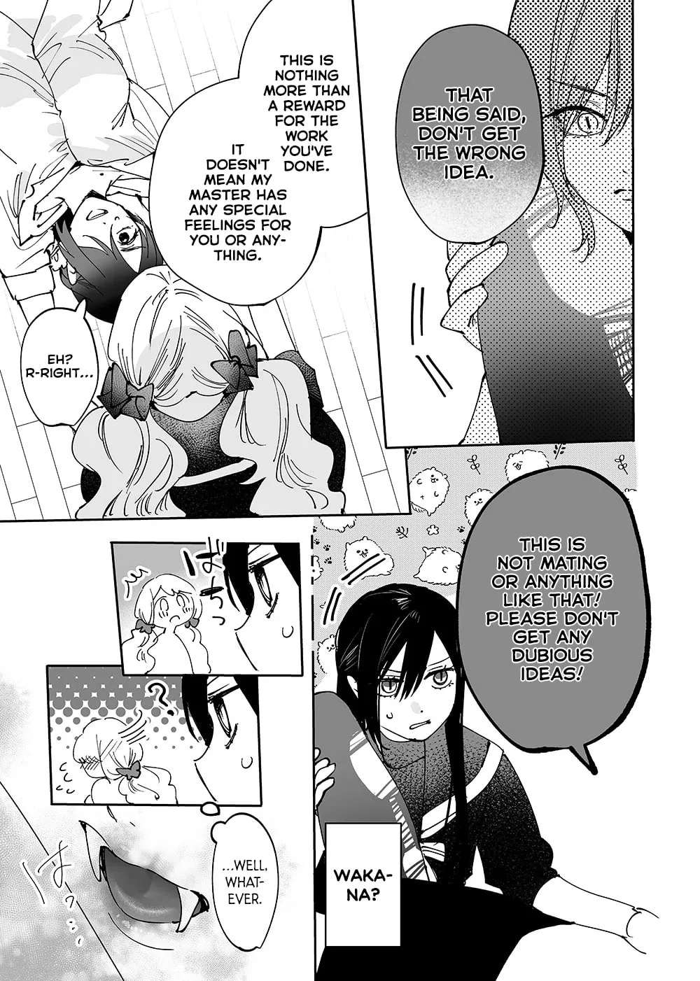 Girls x Vampire (Pre-serialization) Chapter 16 page 13 - 