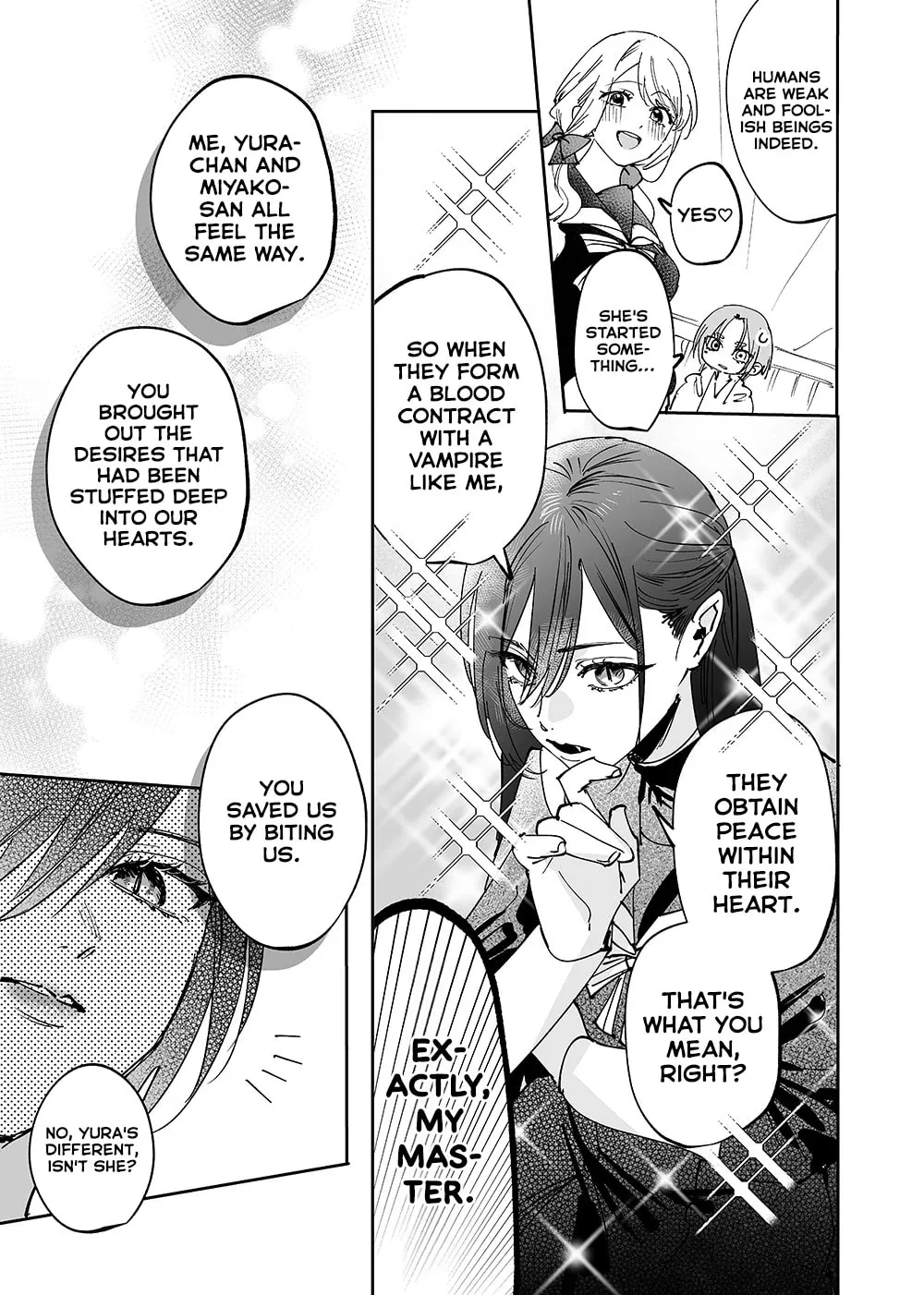 Girls x Vampire (Pre-serialization) Chapter 16 page 7 - 