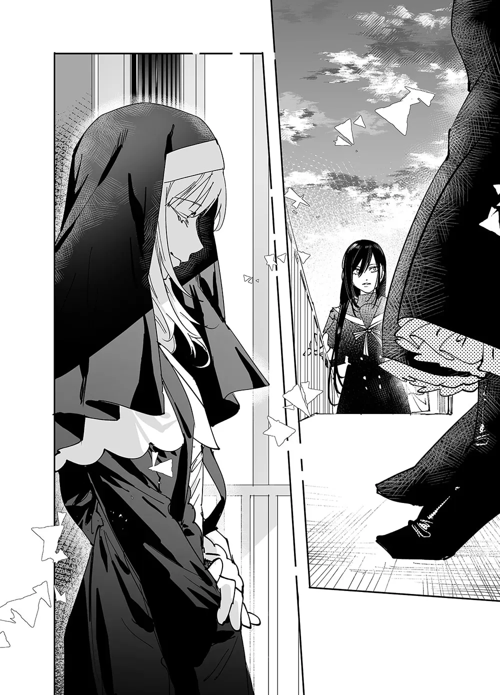 Girls x Vampire (Pre-serialization) Chapter 17 page 2 - 