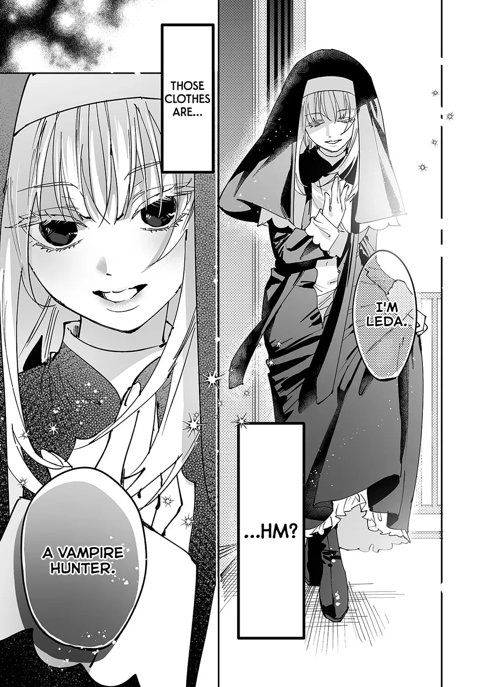 Girls x Vampire (Pre-serialization) Chapter 17 page 5 - 