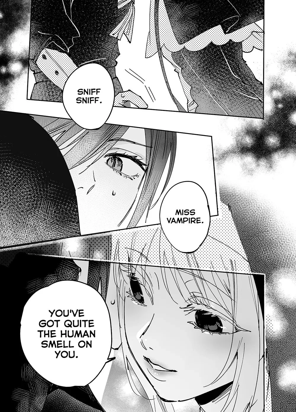 Girls x Vampire (Pre-serialization) Chapter 17 page 7 - 
