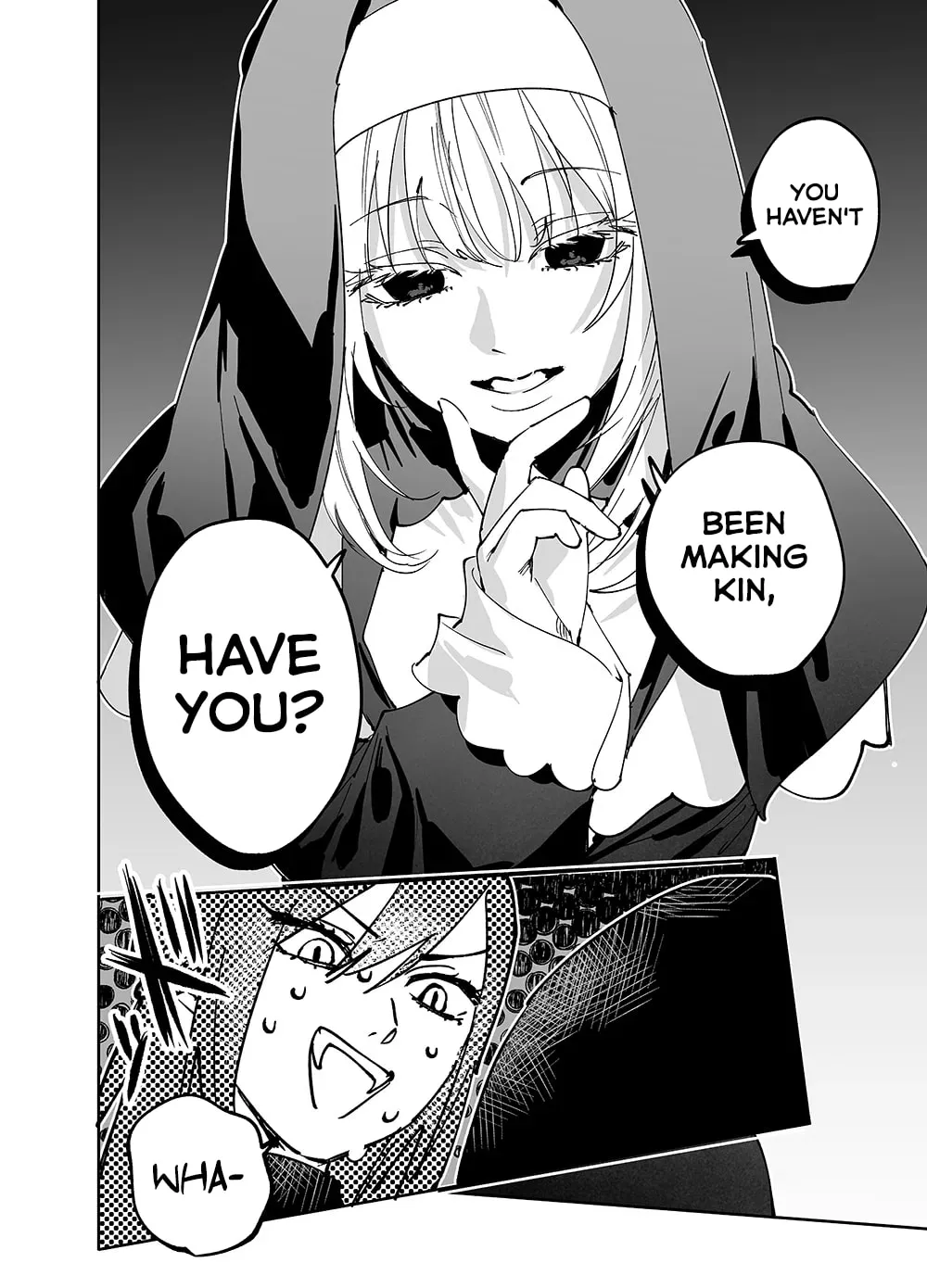Girls x Vampire (Pre-serialization) Chapter 17 page 8 - 