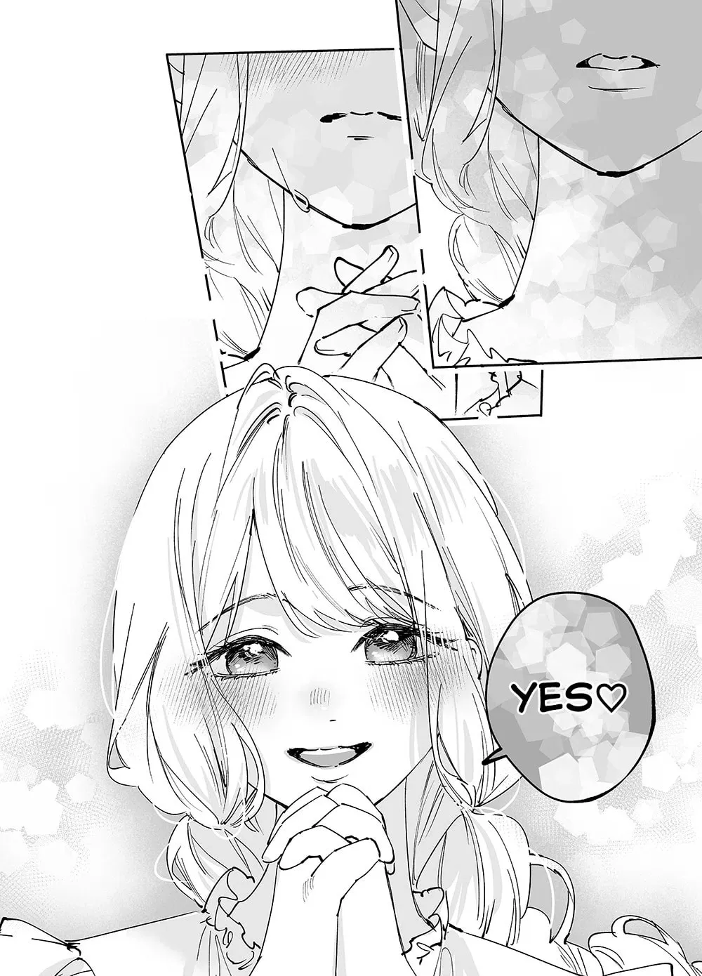 Girls x Vampire (Pre-serialization) Chapter 18.2 page 5 - 