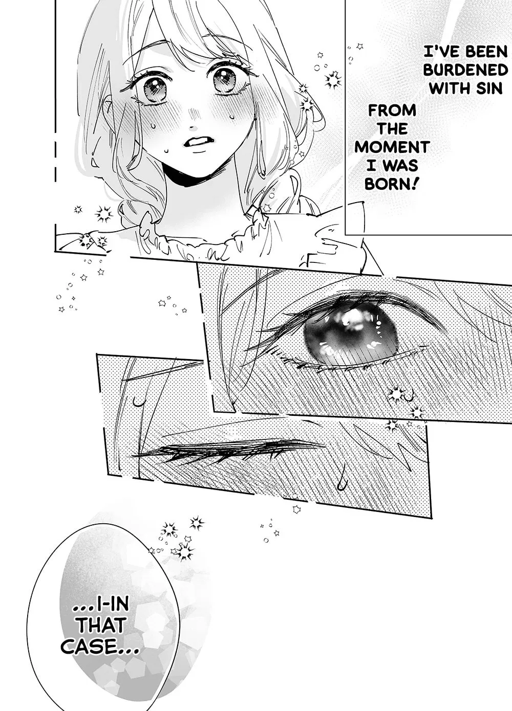 Girls x Vampire (Pre-serialization) Chapter 18.2 page 7 - 