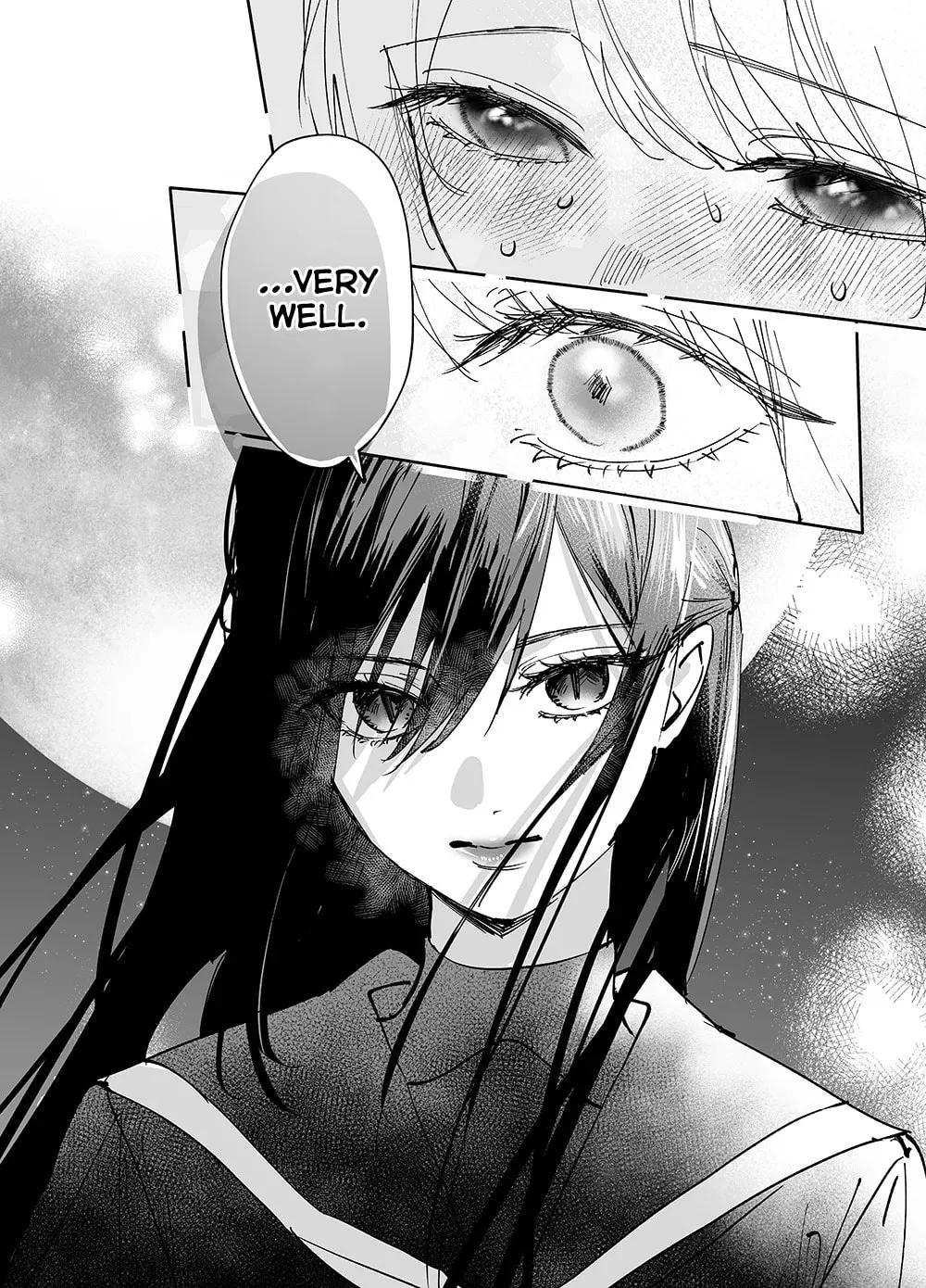 Girls x Vampire (Pre-serialization) Chapter 18.2 page 9 - 