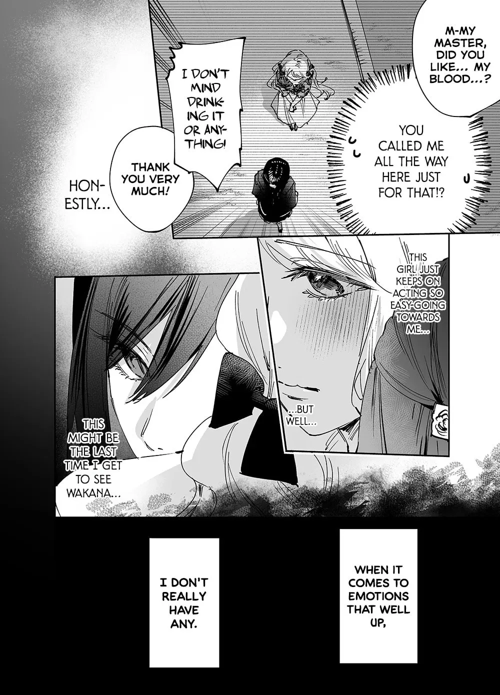 Girls x Vampire (Pre-serialization) Chapter 18 page 2 - 