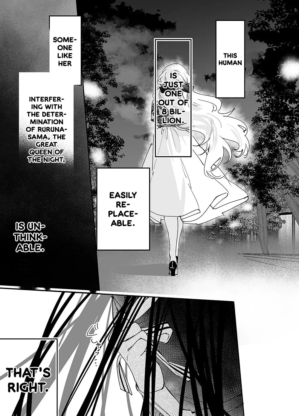 Girls x Vampire (Pre-serialization) Chapter 18 page 11 - 