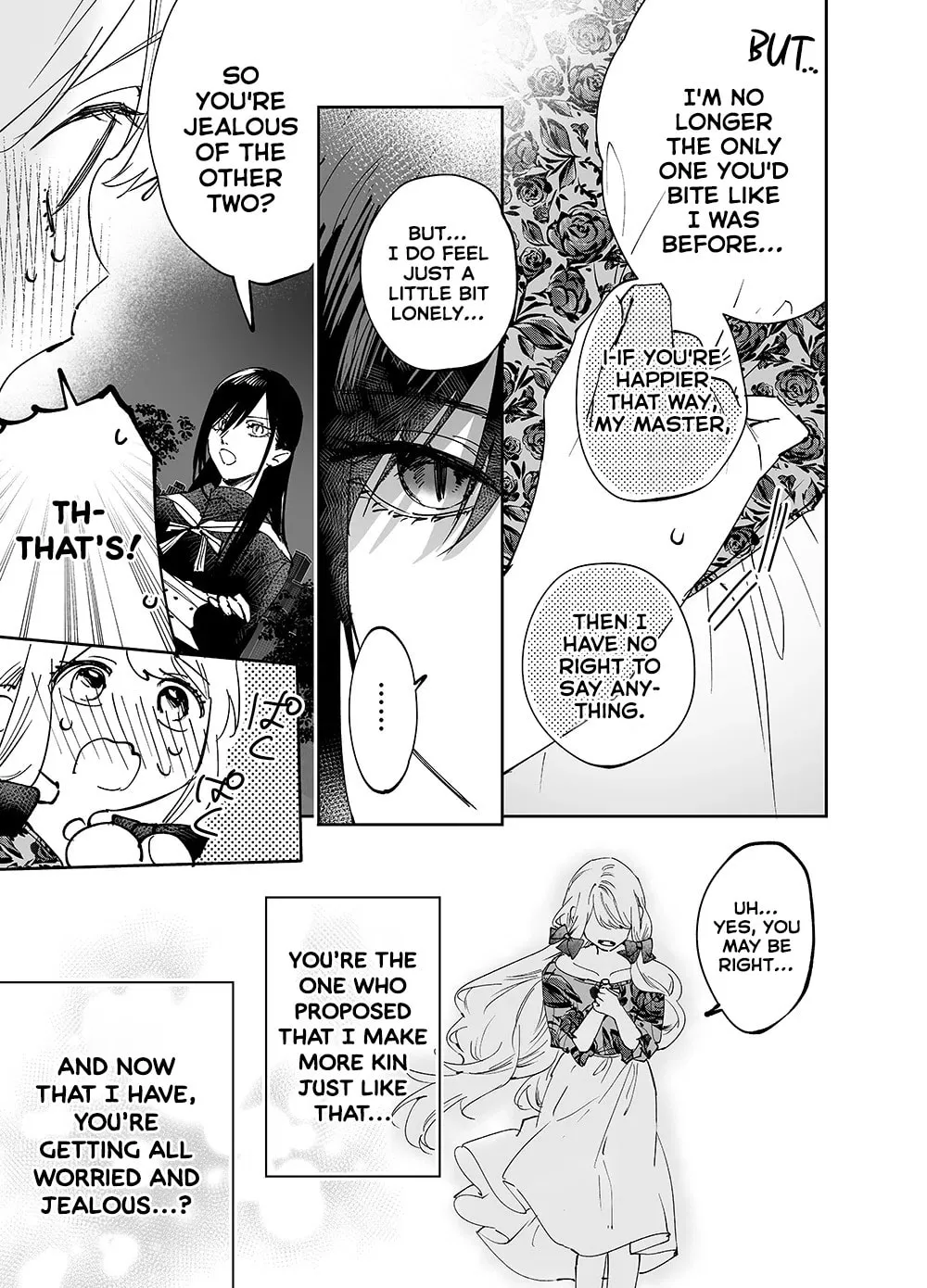 Girls x Vampire (Pre-serialization) Chapter 18 page 7 - 