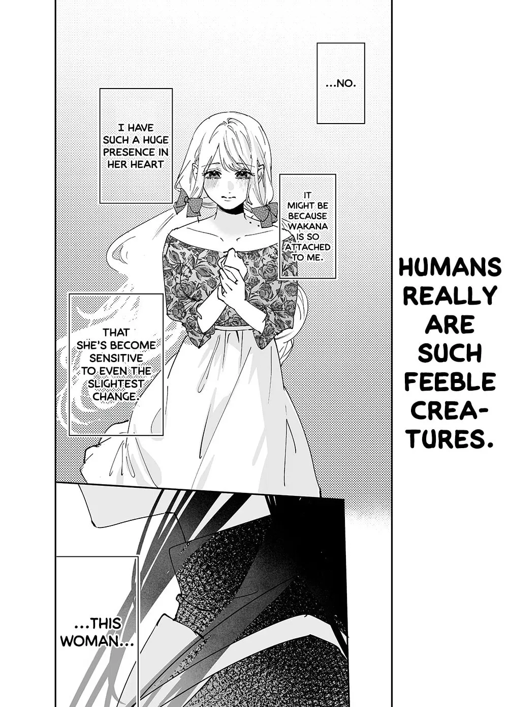 Girls x Vampire (Pre-serialization) Chapter 18 page 8 - 
