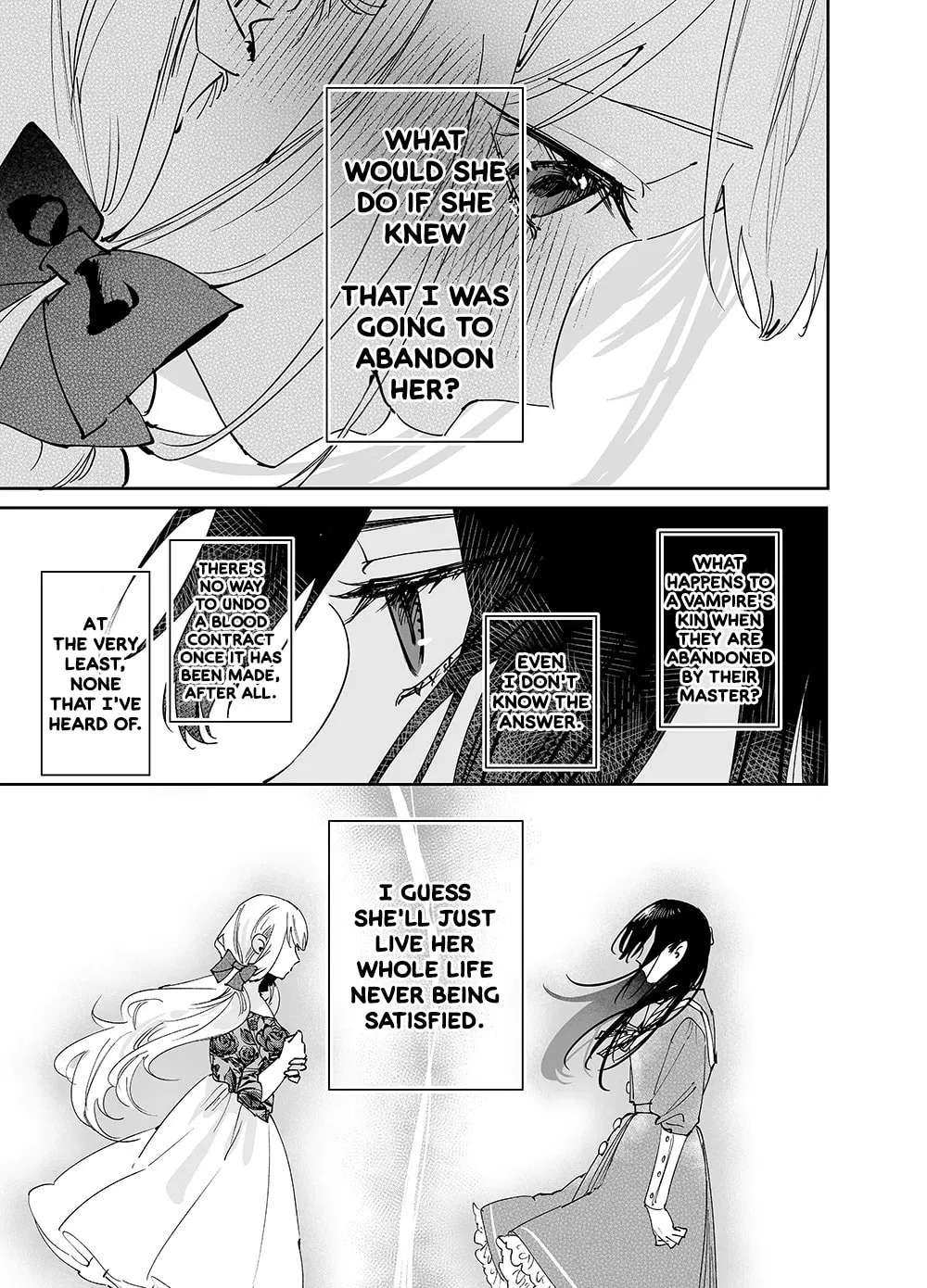 Girls x Vampire (Pre-serialization) Chapter 18 page 9 - 