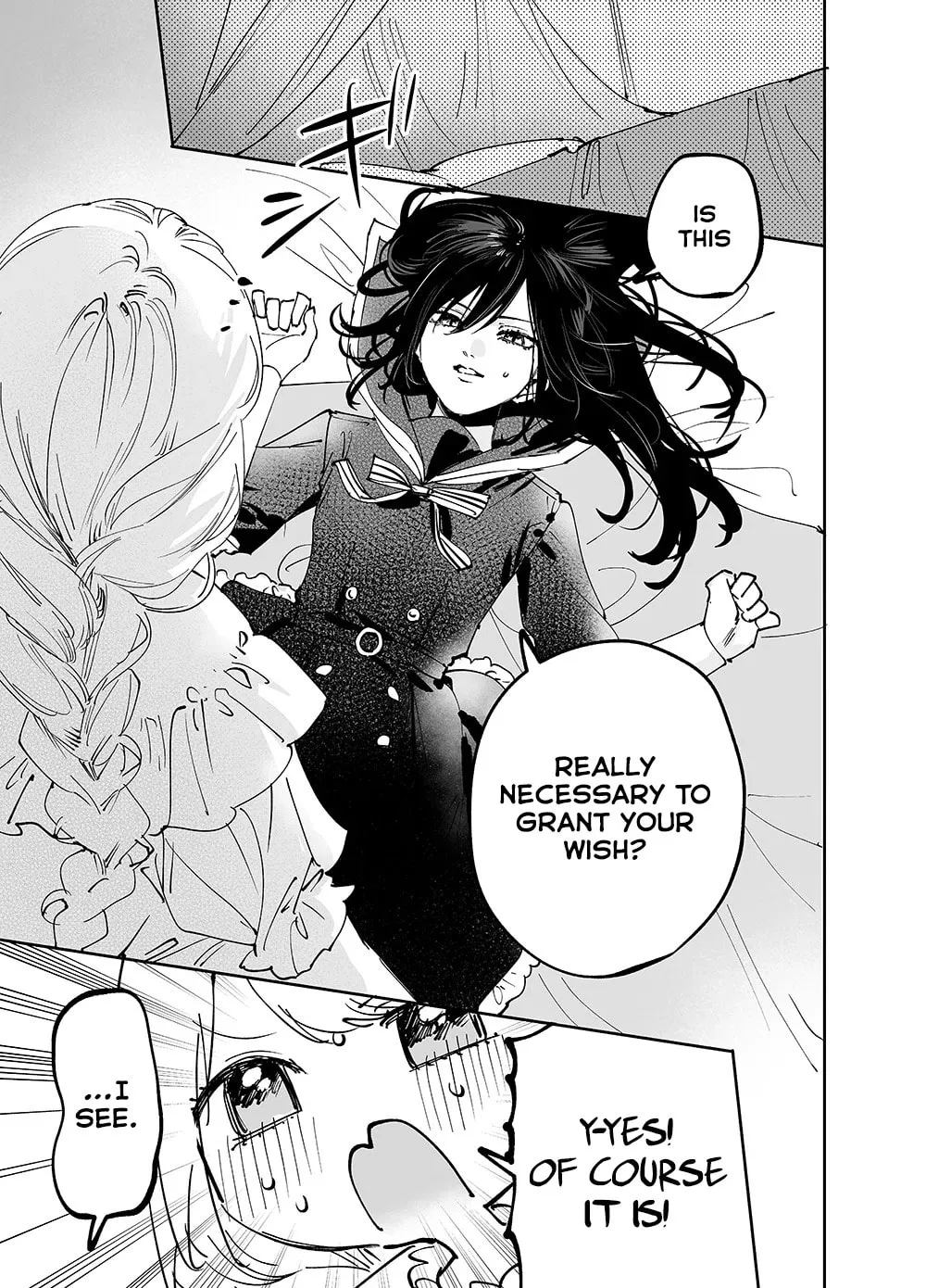 Girls x Vampire (Pre-serialization) Chapter 19 page 1 - 