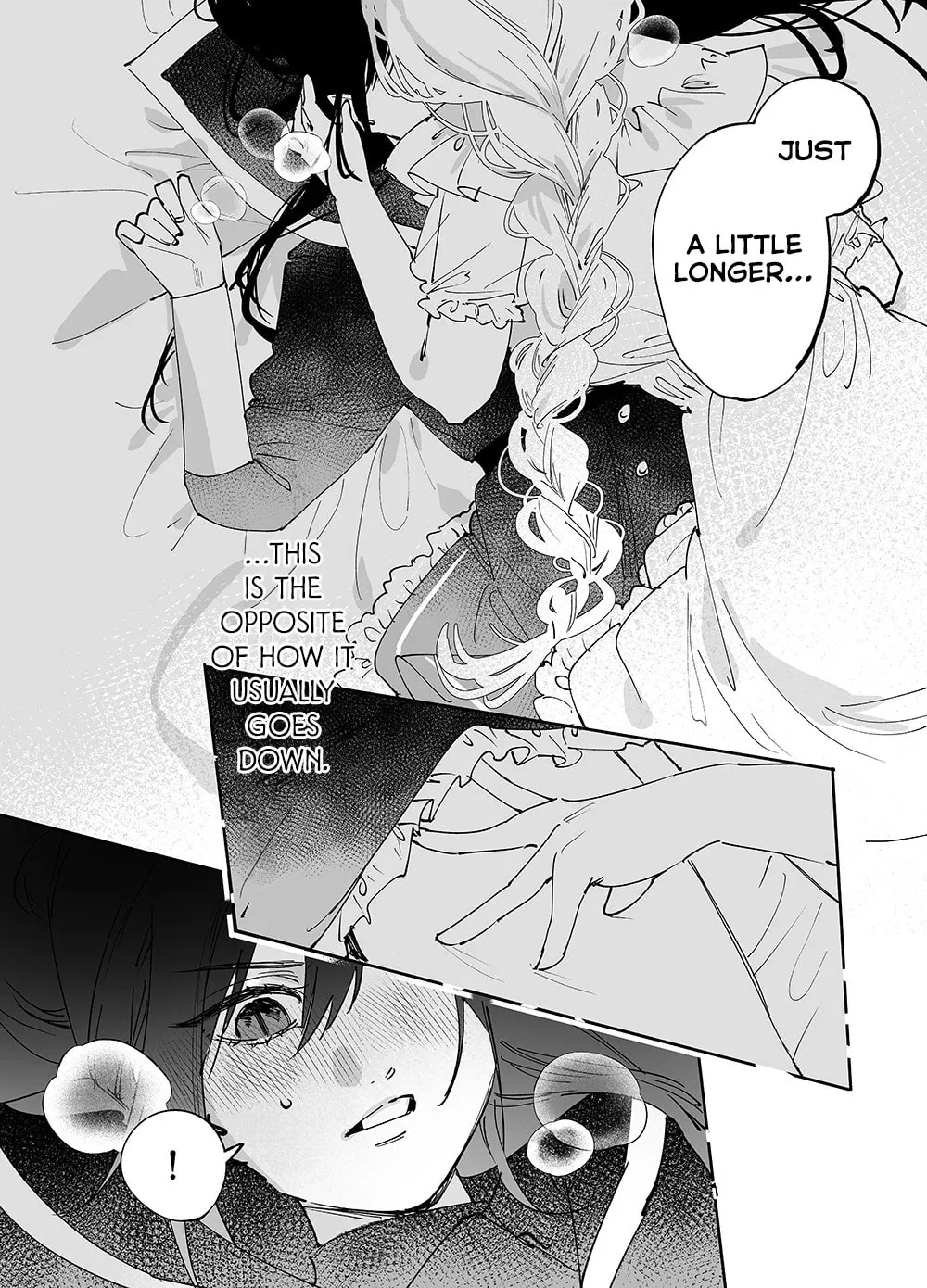 Girls x Vampire (Pre-serialization) Chapter 19 page 12 - 