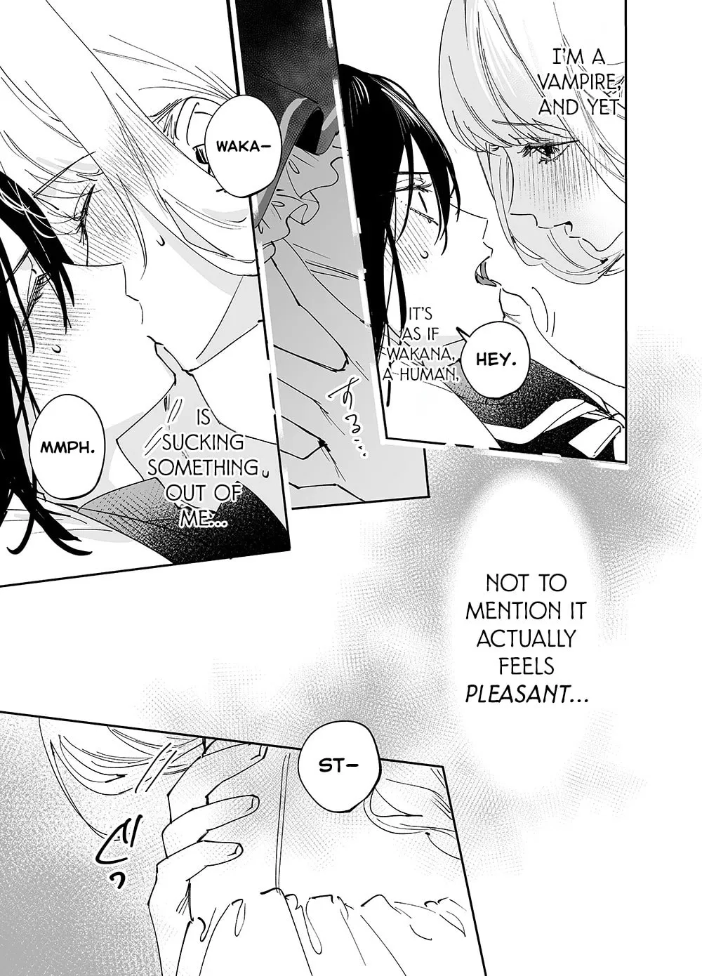 Girls x Vampire (Pre-serialization) Chapter 19 page 13 - 