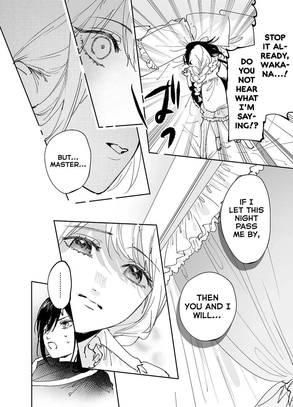 Girls x Vampire (Pre-serialization) Chapter 19 page 14 - 