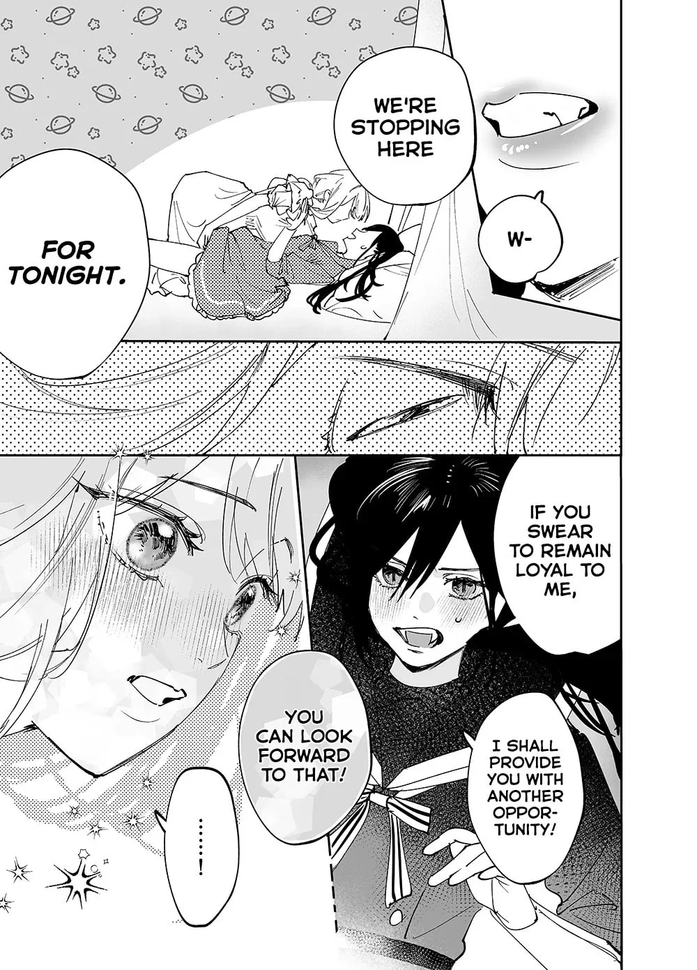Girls x Vampire (Pre-serialization) Chapter 19 page 15 - 