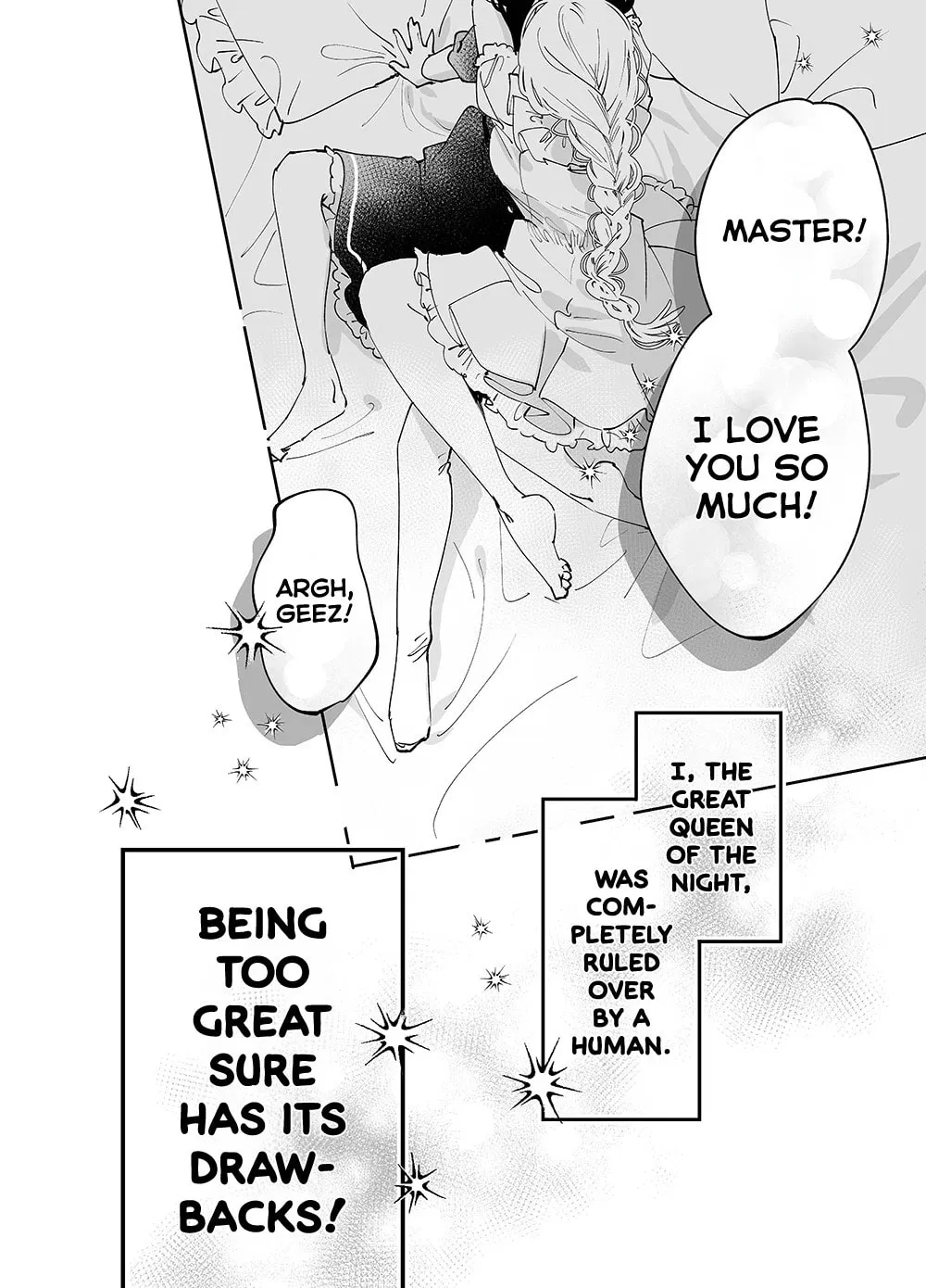 Girls x Vampire (Pre-serialization) Chapter 19 page 16 - 