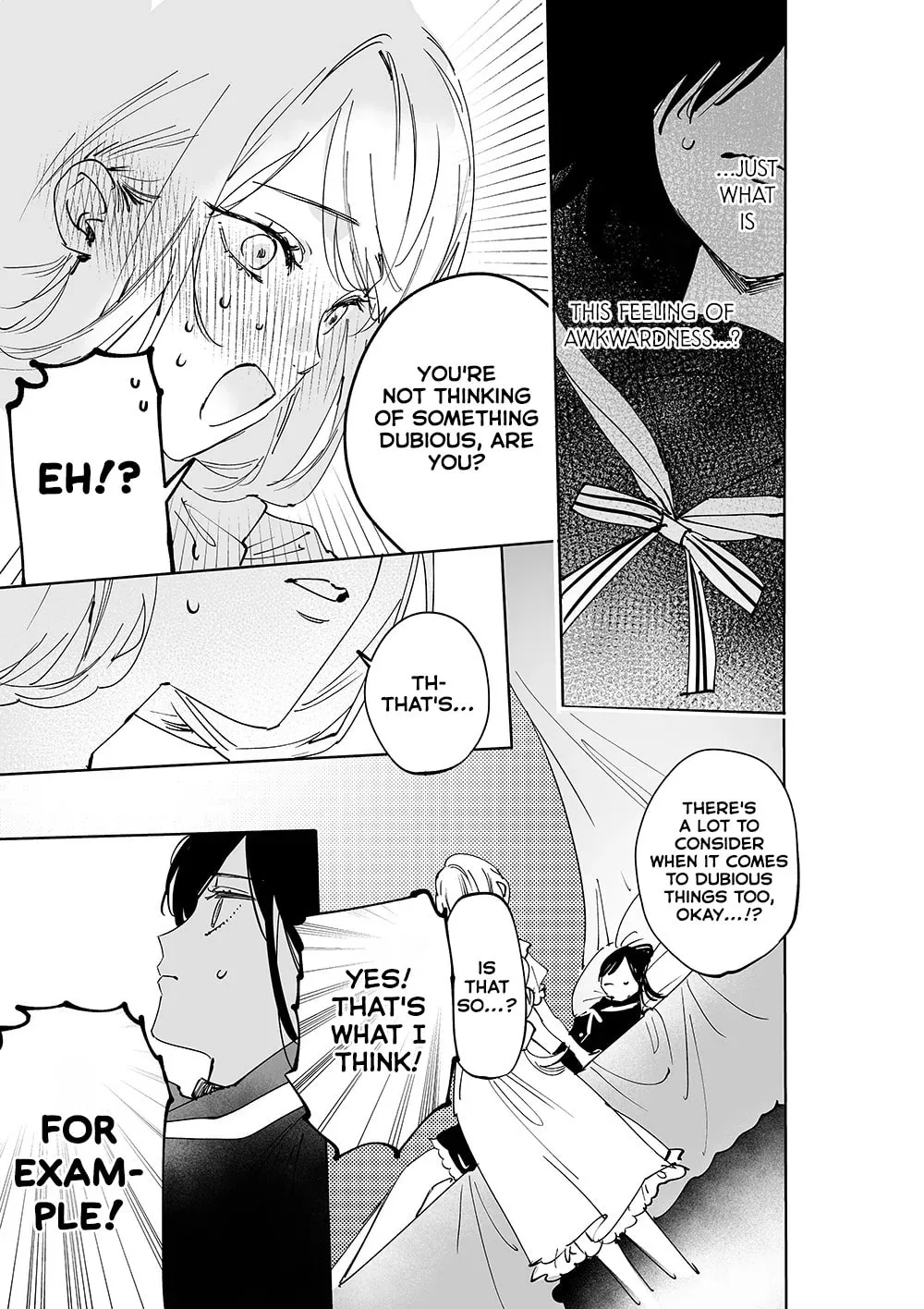 Girls x Vampire (Pre-serialization) Chapter 19 page 3 - 