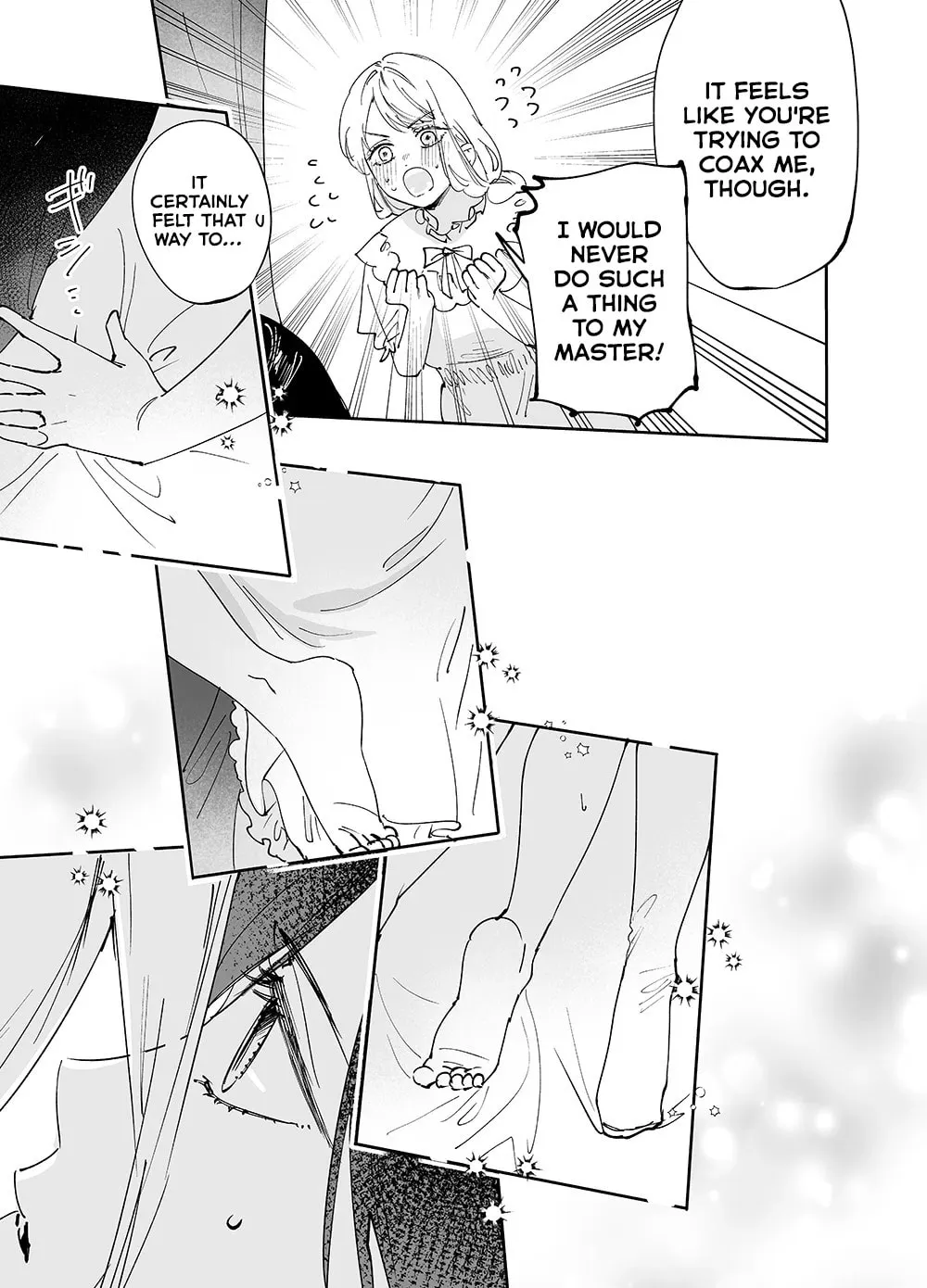 Girls x Vampire (Pre-serialization) Chapter 19 page 5 - 