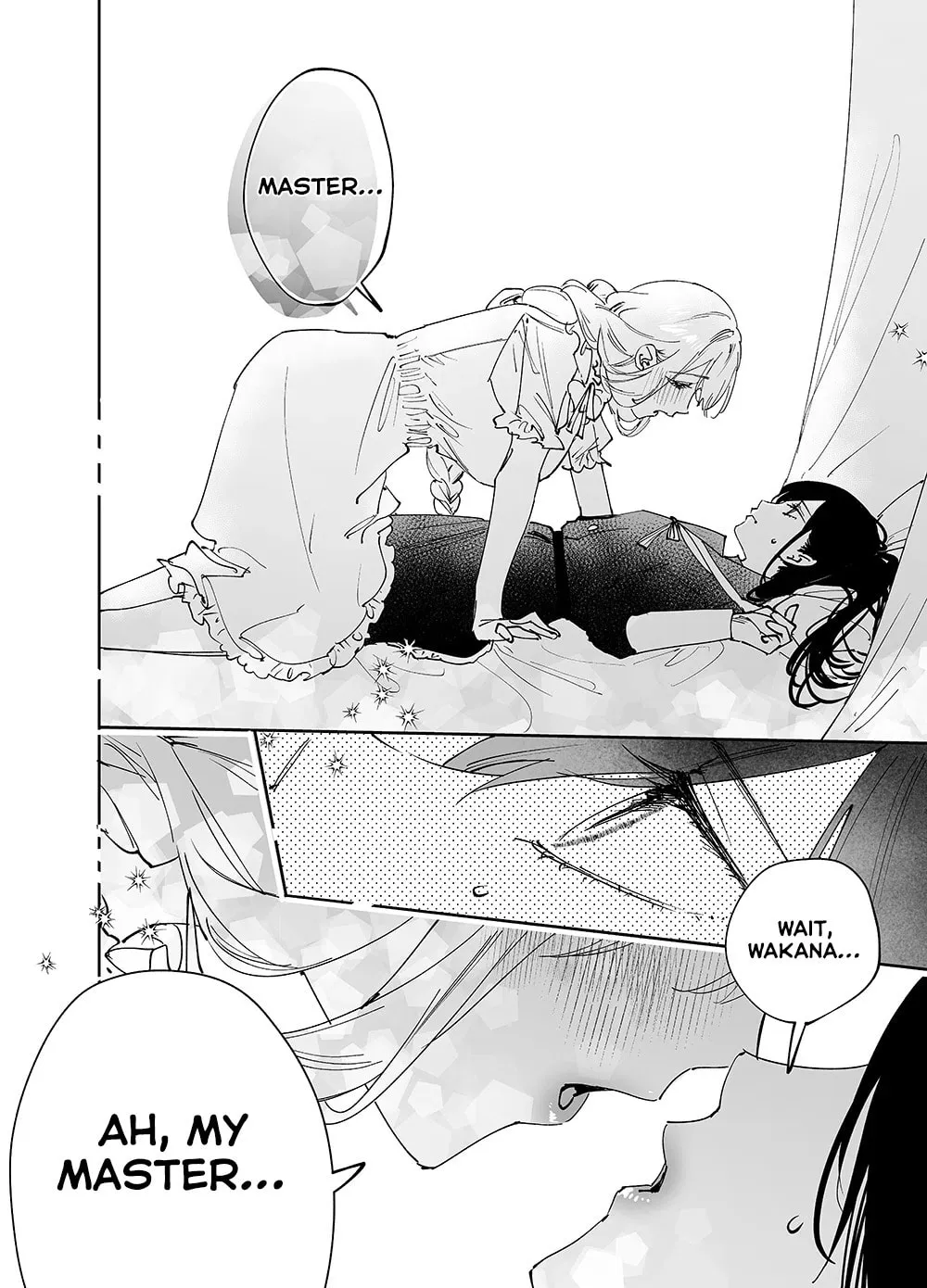 Girls x Vampire (Pre-serialization) Chapter 19 page 6 - 