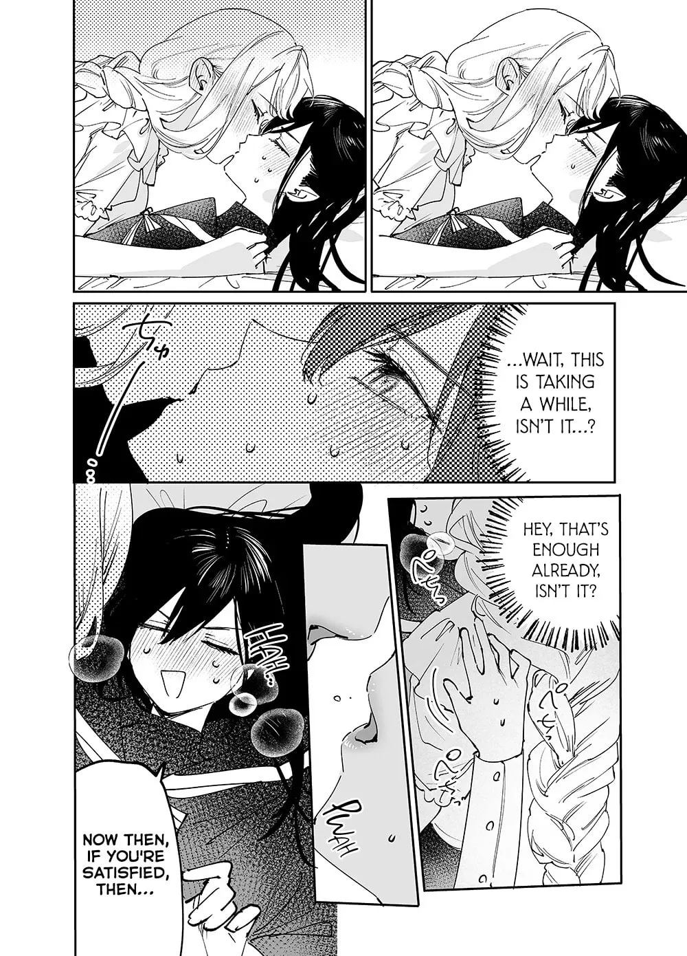 Girls x Vampire (Pre-serialization) Chapter 19 page 8 - 