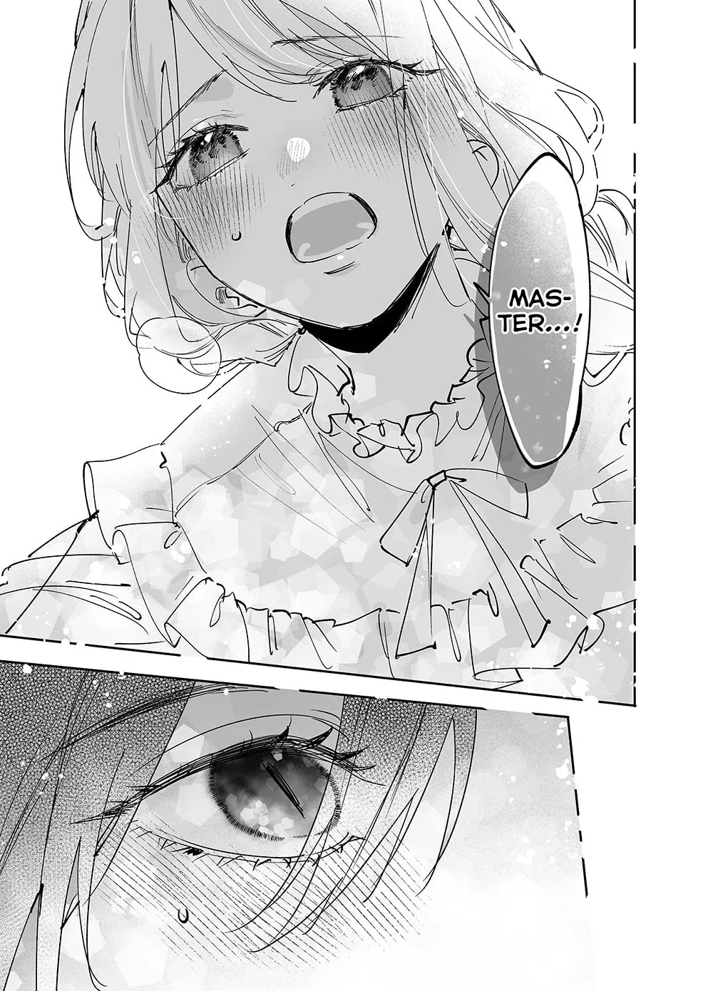 Girls x Vampire (Pre-serialization) Chapter 19 page 9 - 