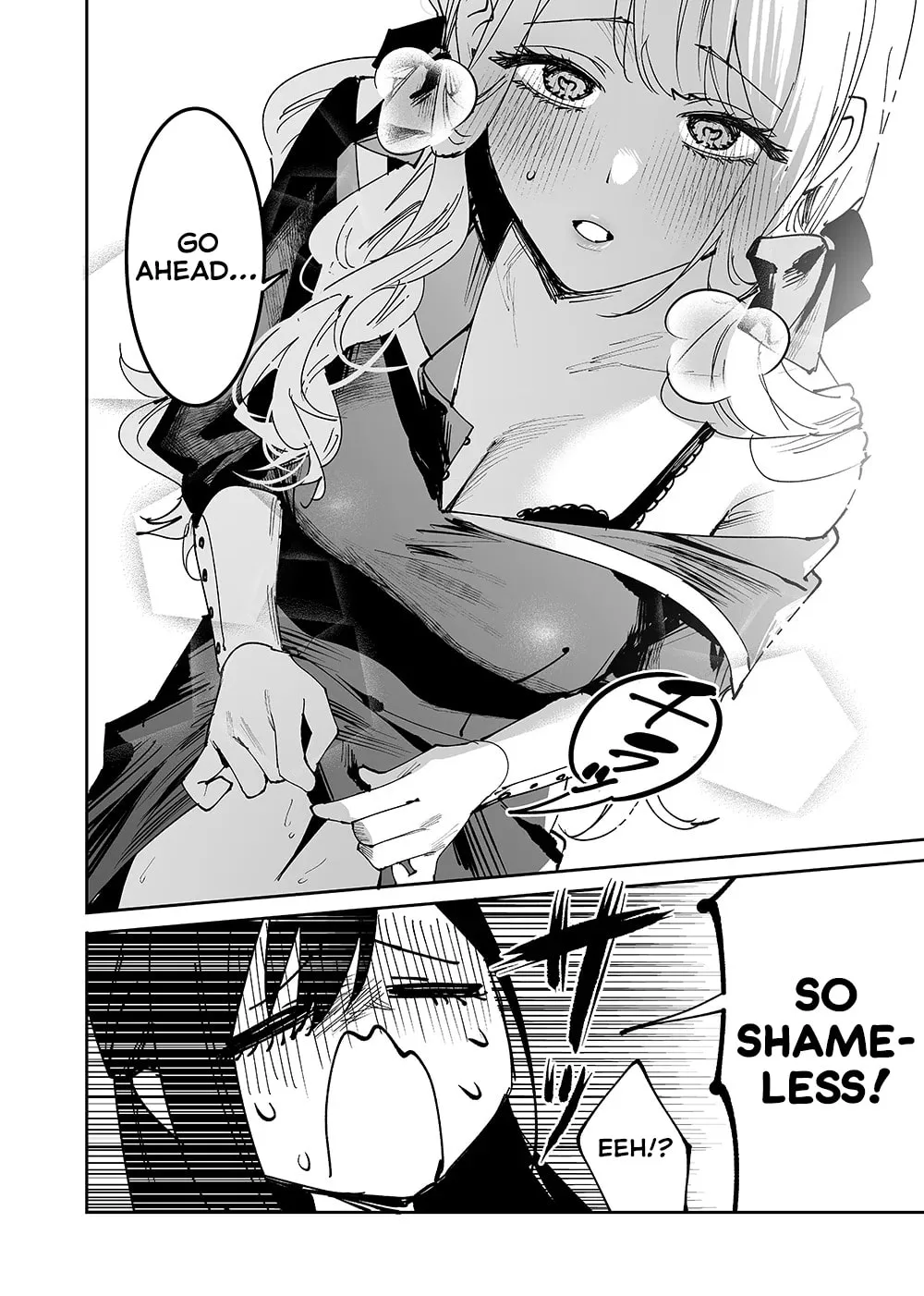 Girls x Vampire (Pre-serialization) Chapter 2 page 6 - 