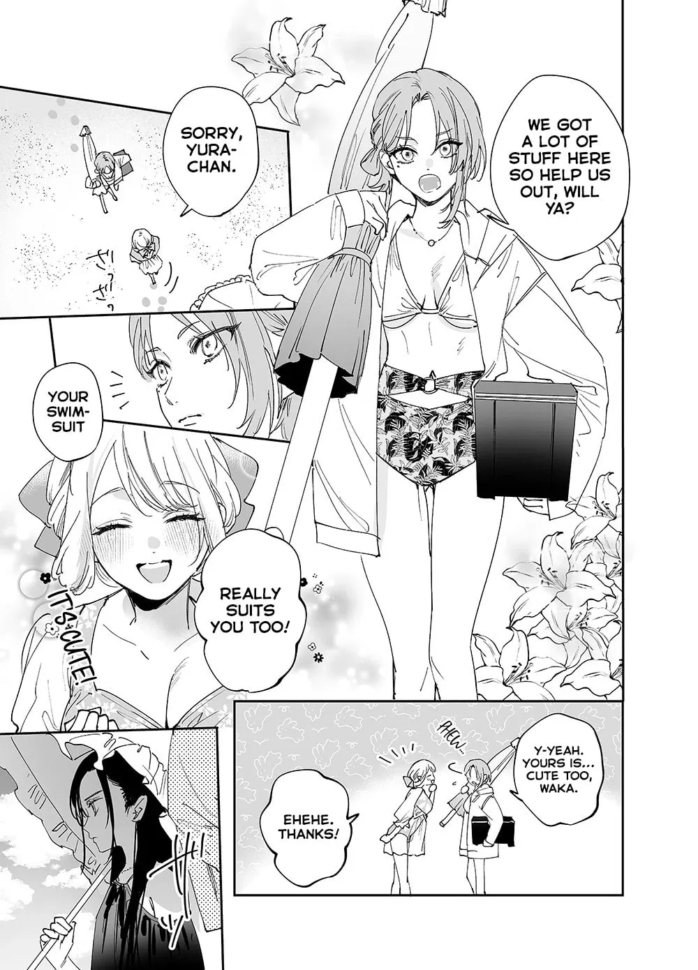 Girls x Vampire (Pre-serialization) Chapter 20 page 7 - 