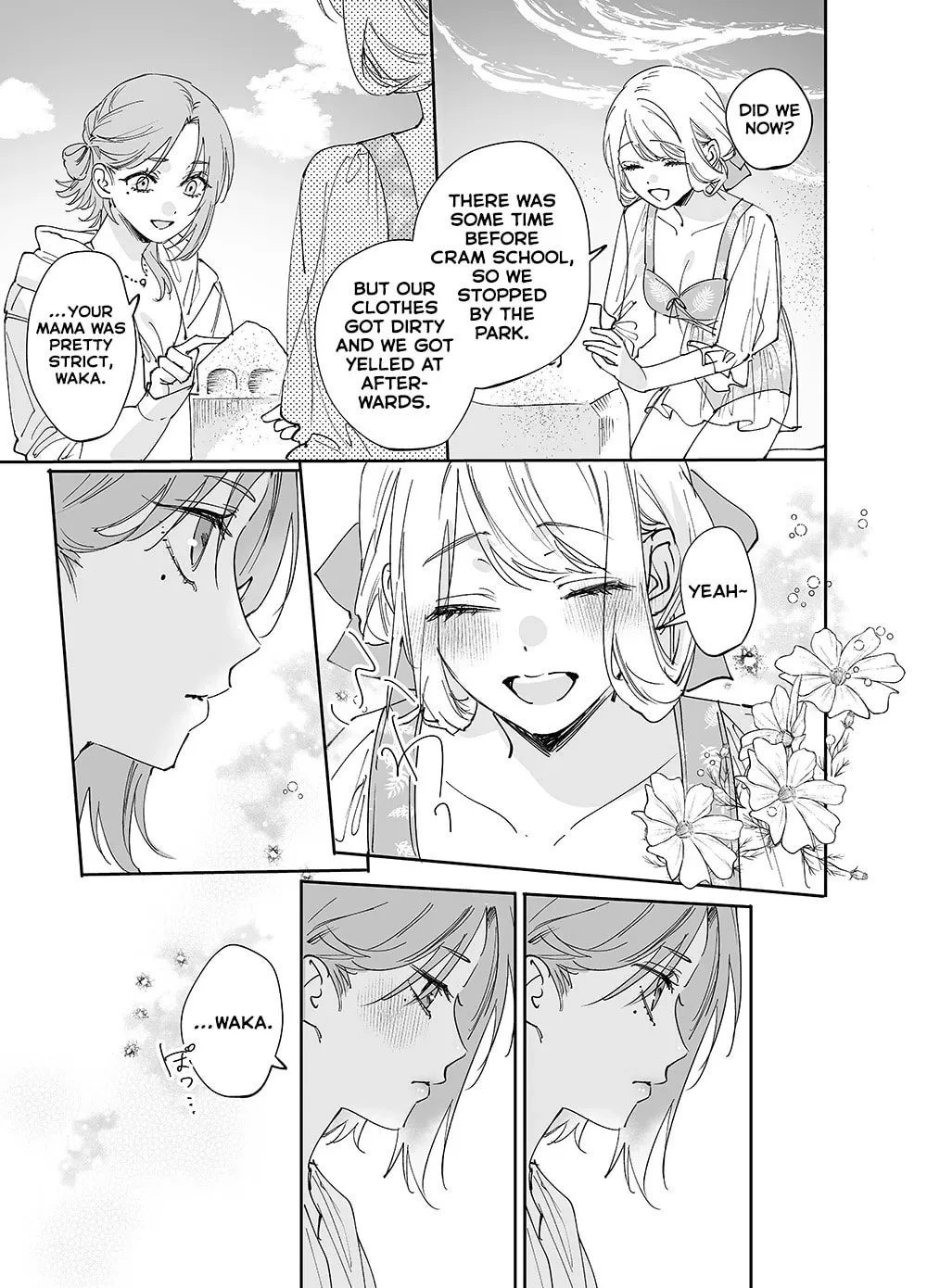 Girls x Vampire (Pre-serialization) Chapter 21 page 11 - 