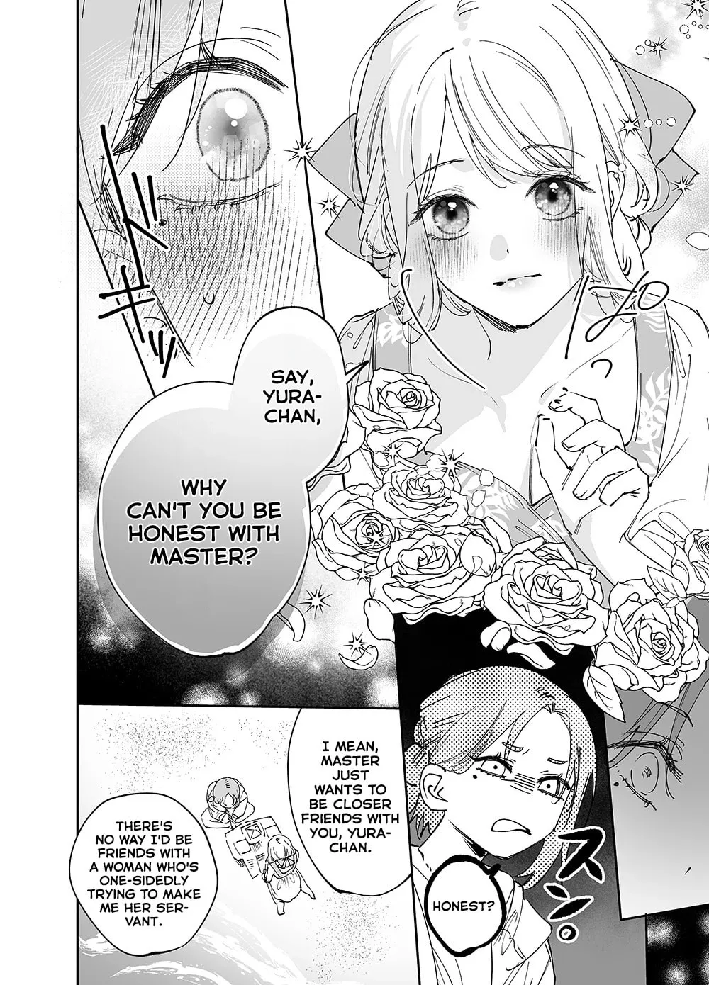 Girls x Vampire (Pre-serialization) Chapter 21 page 12 - 