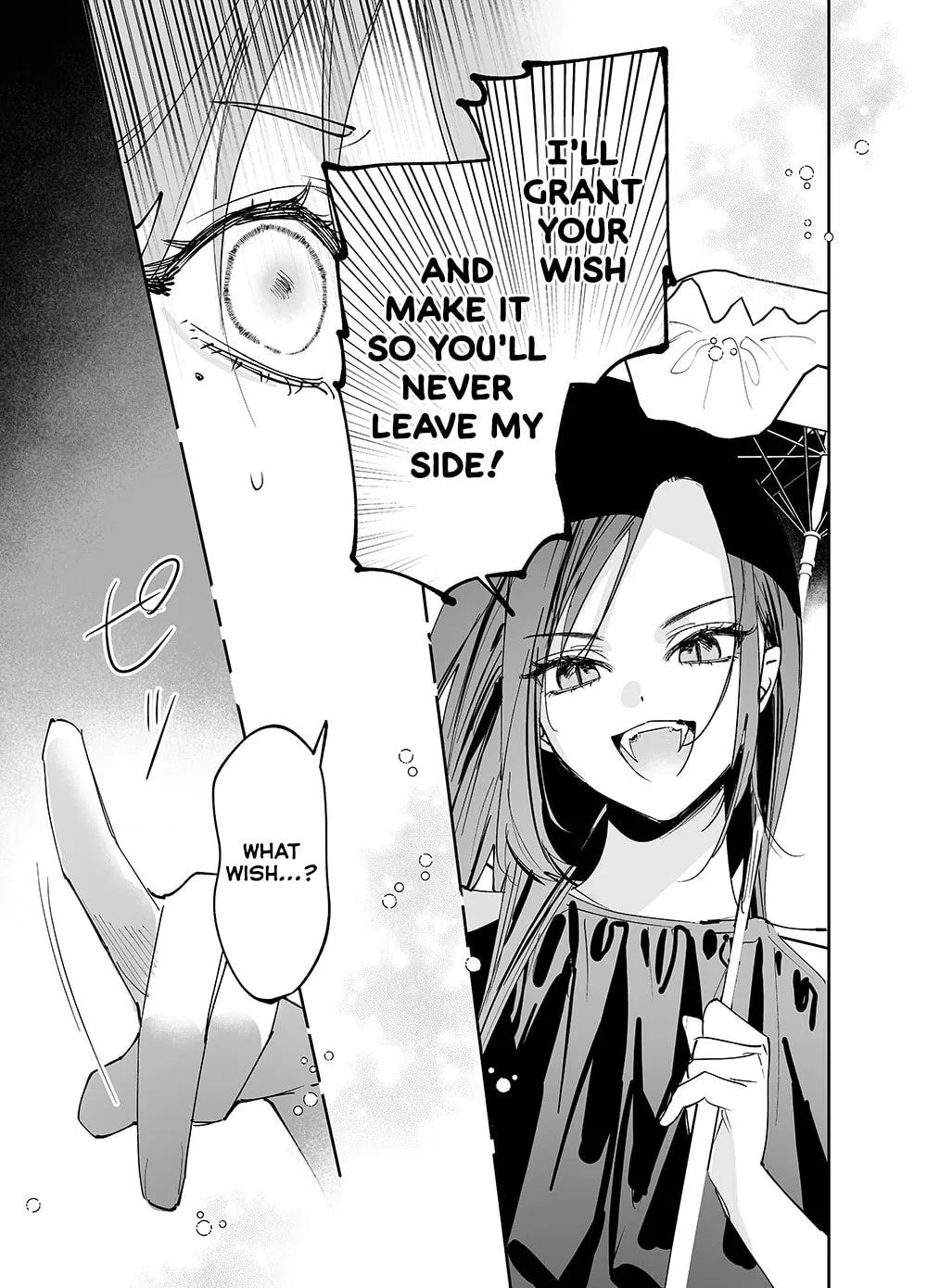 Girls x Vampire (Pre-serialization) Chapter 21 page 17 - 