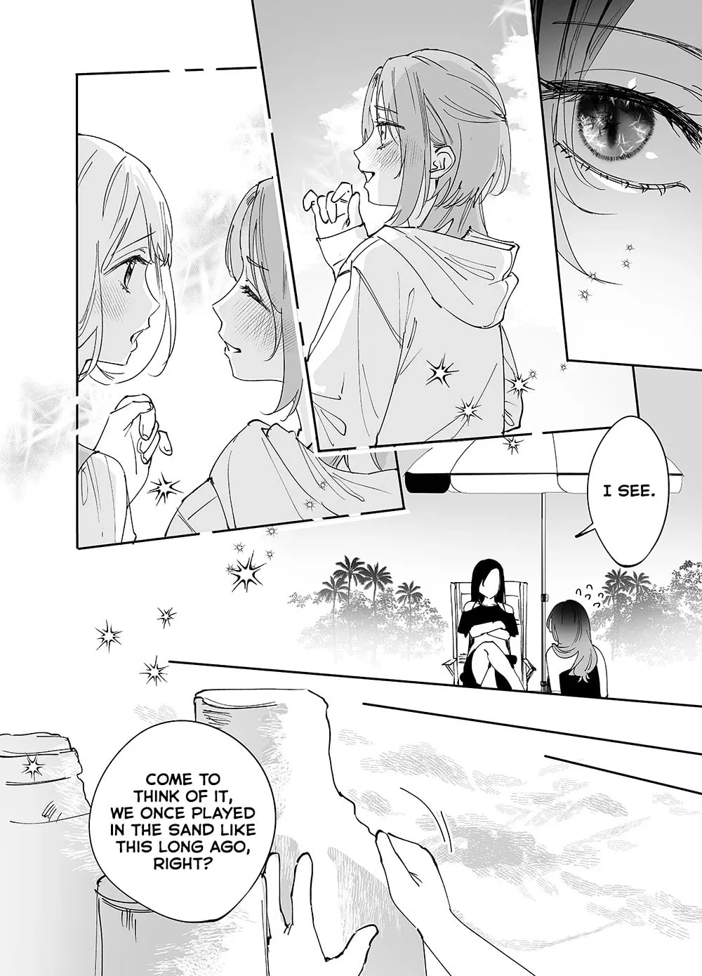 Girls x Vampire (Pre-serialization) Chapter 21 page 10 - 