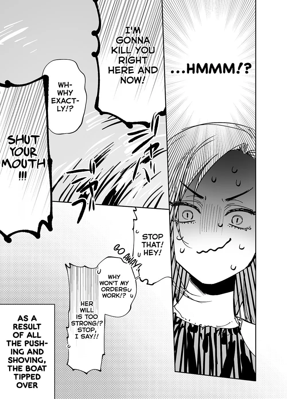 Girls x Vampire (Pre-serialization) Chapter 22 page 11 - 