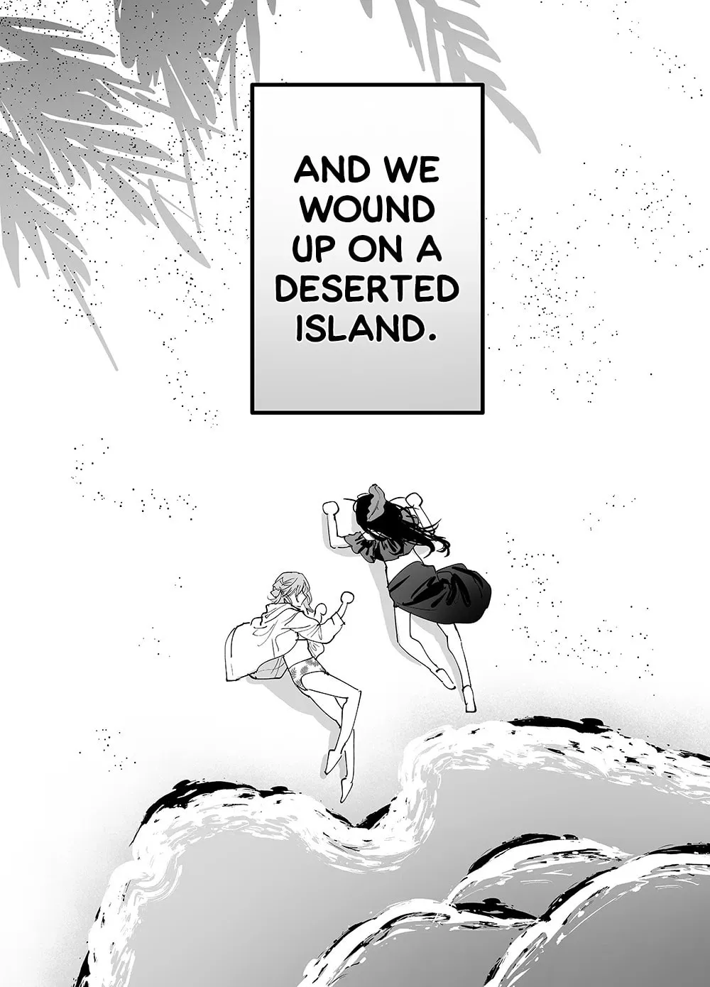 Girls x Vampire (Pre-serialization) Chapter 22 page 12 - 