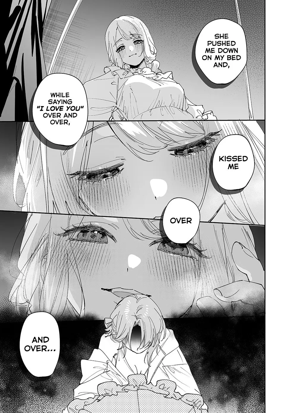 Girls x Vampire (Pre-serialization) Chapter 22 page 9 - 