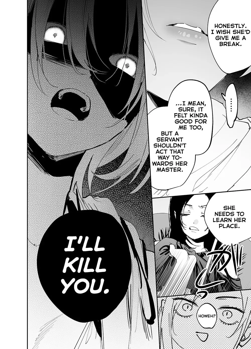 Girls x Vampire (Pre-serialization) Chapter 22 page 10 - 
