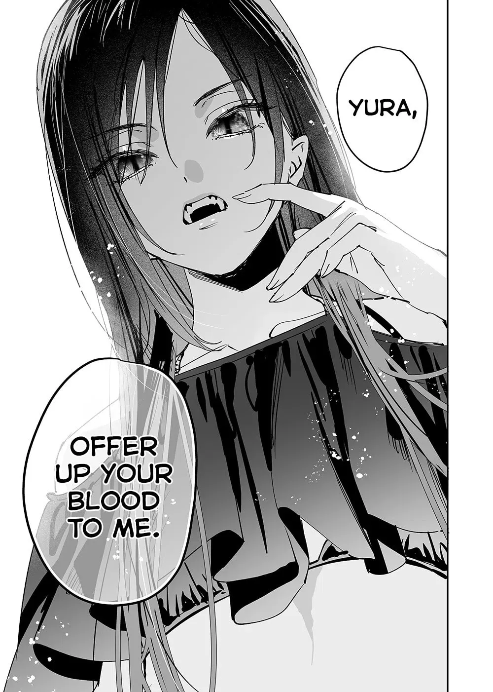 Girls x Vampire (Pre-serialization) Chapter 23 page 11 - 