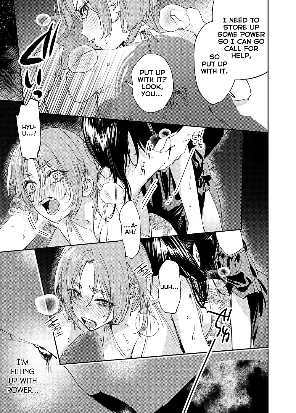 Girls x Vampire (Pre-serialization) Chapter 24 page 3 - 