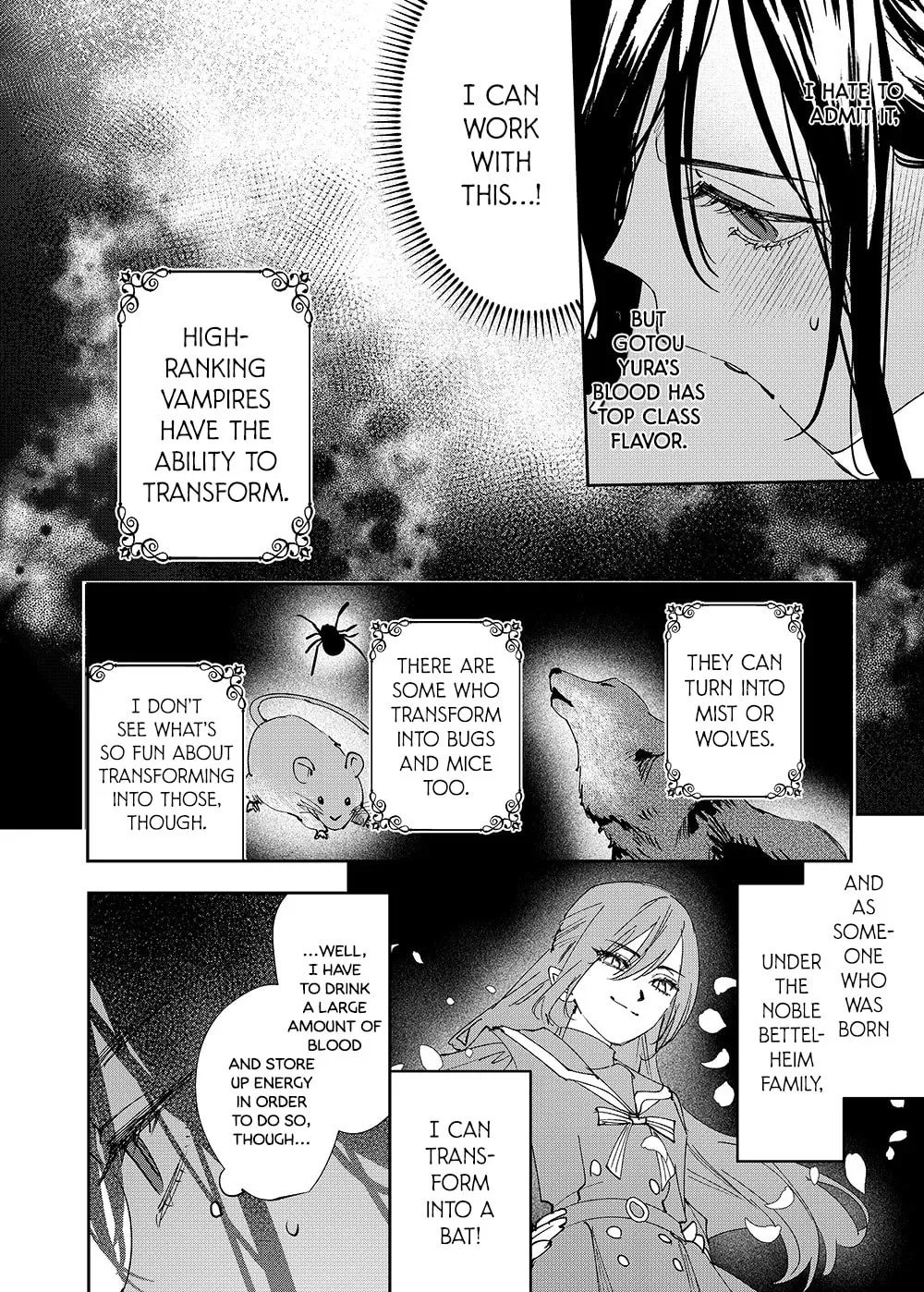 Girls x Vampire (Pre-serialization) Chapter 24 page 4 - 