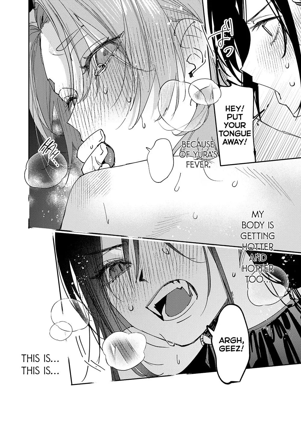 Girls x Vampire (Pre-serialization) Chapter 24 page 8 - 