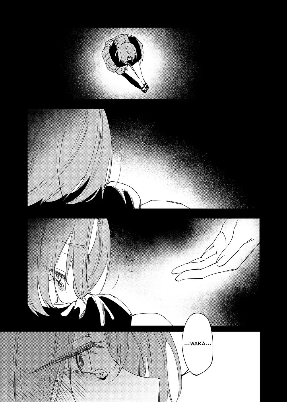 Girls x Vampire (Pre-serialization) Chapter 25 page 1 - 