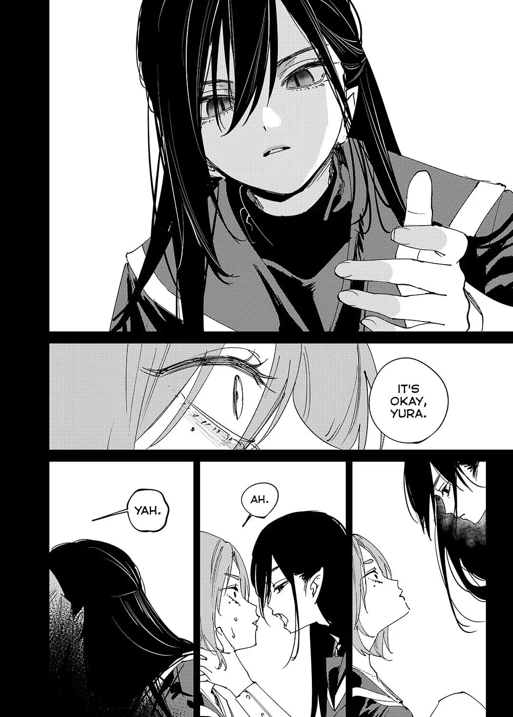 Girls x Vampire (Pre-serialization) Chapter 25 page 2 - 