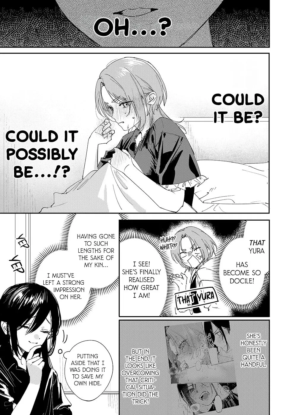 Girls x Vampire (Pre-serialization) Chapter 25 page 5 - 